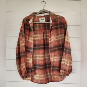 American Eagle Flannel